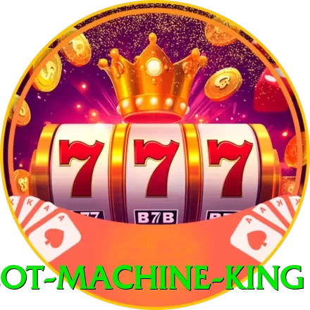 185 Slot Machine King - go
