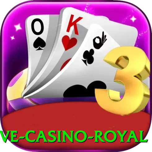 788t Live Casino Royal - pk