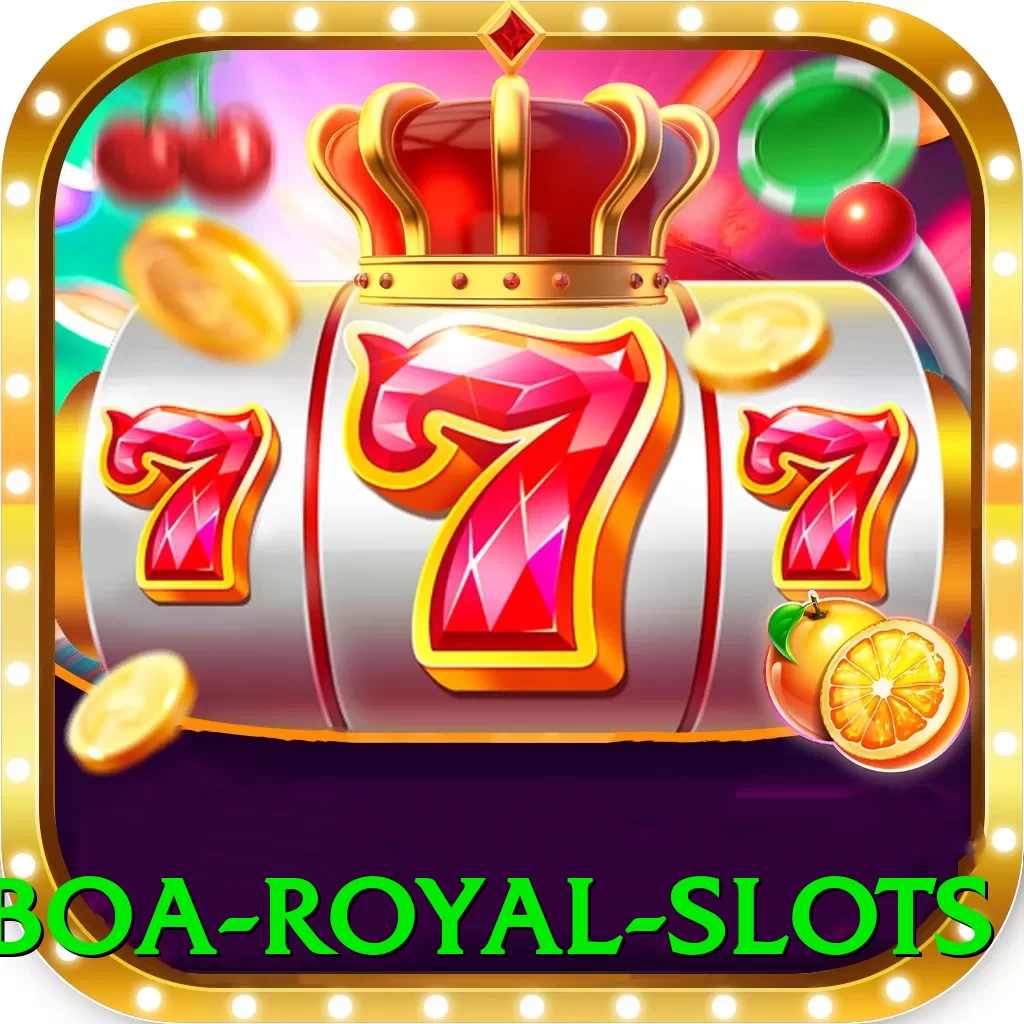 888boa Royal Slots - apk
