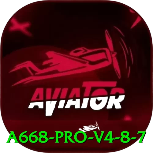 a668 Pro v4.8.7 - pak