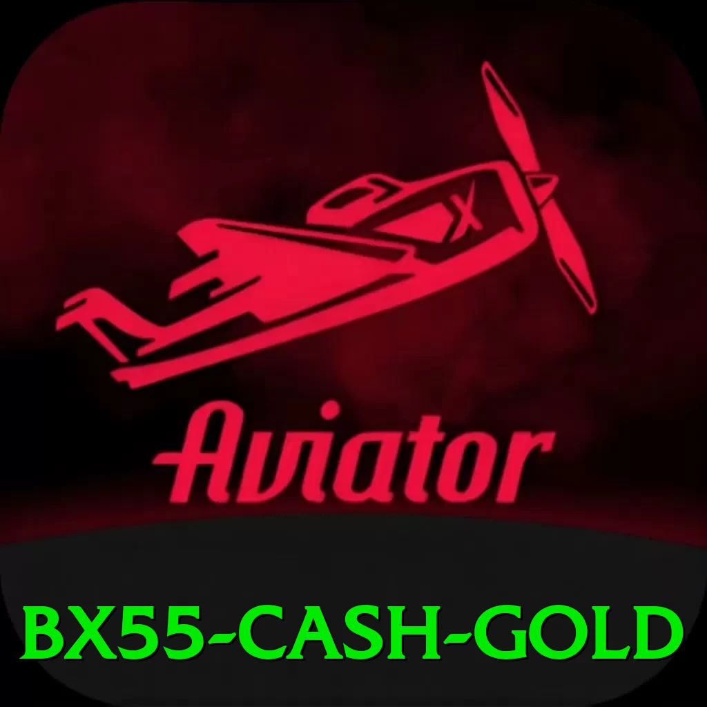bx55 Cash Gold - pak