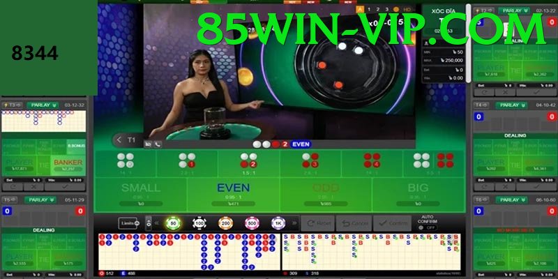 Sòng Bài Trực Tuyến - Game mới