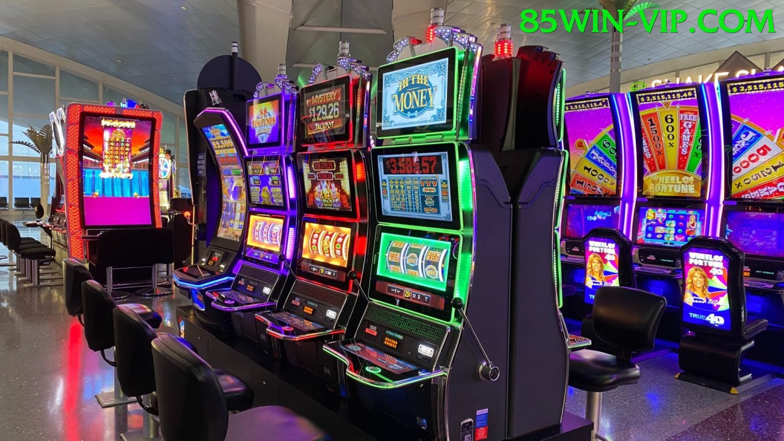 Game Slot - Đa dạng chủ đề - Chạy ngay