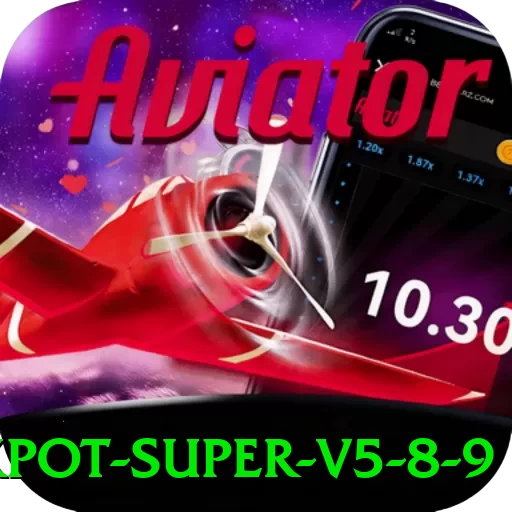 jjzz Jackpot Super v5.8.9 - apk
