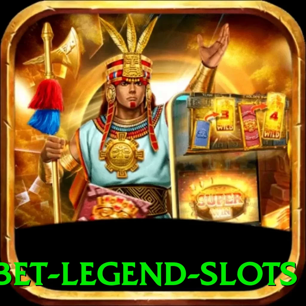 rqqbet Legend Slots - apk