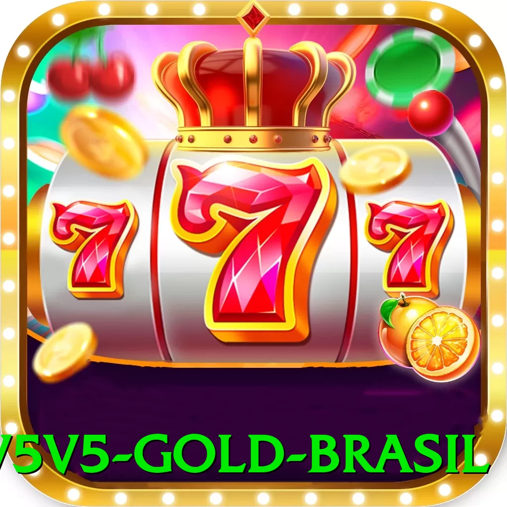 v5v5 Gold Brasil - app