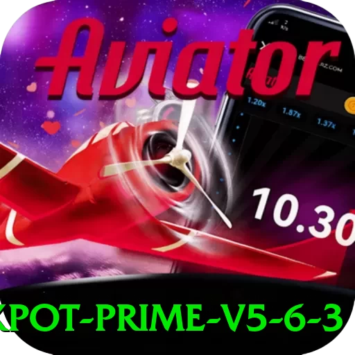 yd555 Jackpot Prime v5.6.3 - game